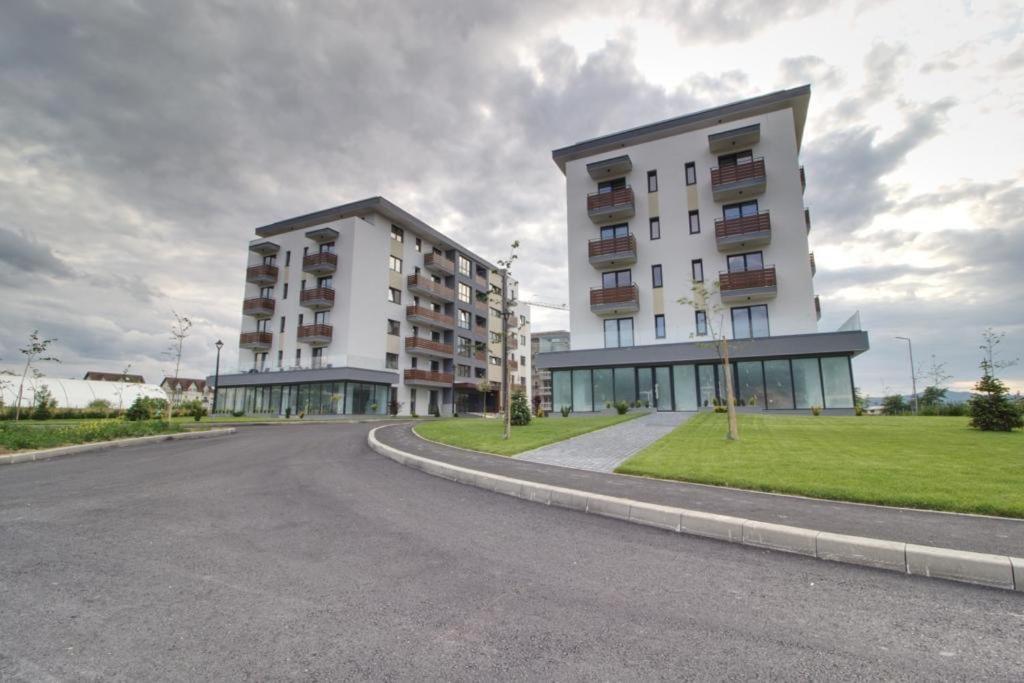 Deea H24 Apartman Rîşnov Kültér fotó