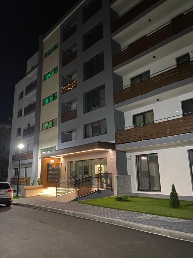 Deea H24 Apartman Rîşnov Kültér fotó