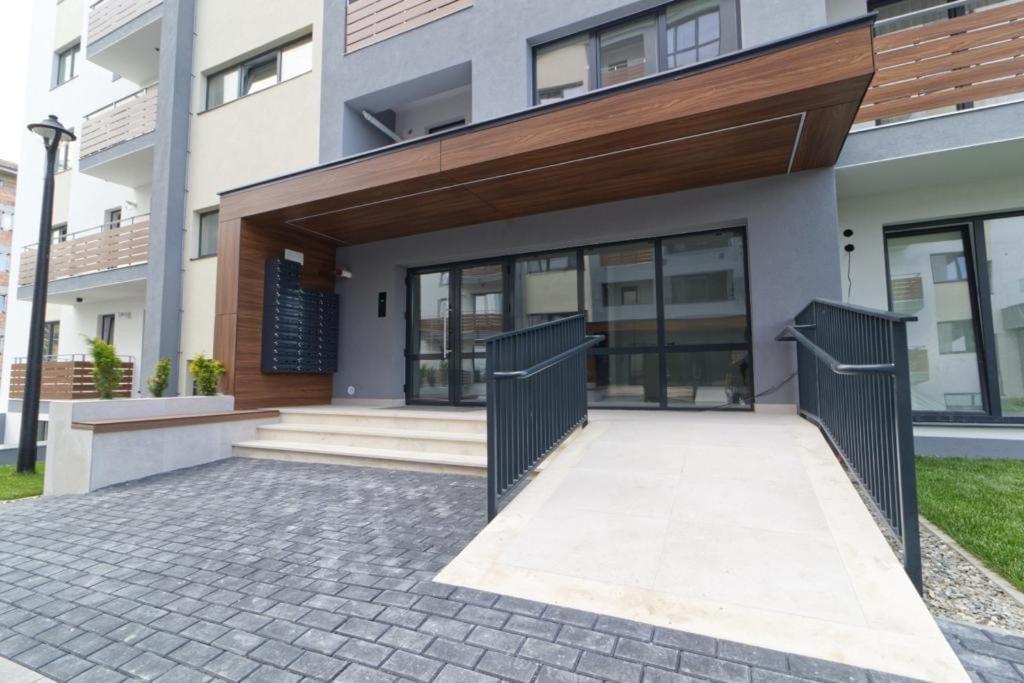 Deea H24 Apartman Rîşnov Kültér fotó