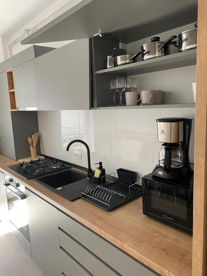 Deea H24 Apartman Rîşnov Kültér fotó