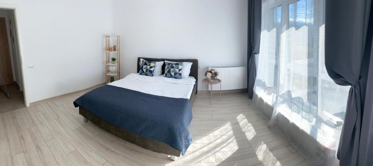 Deea H24 Apartman Rîşnov Kültér fotó