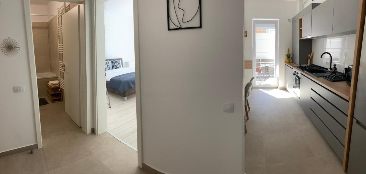 Deea H24 Apartman Rîşnov Kültér fotó