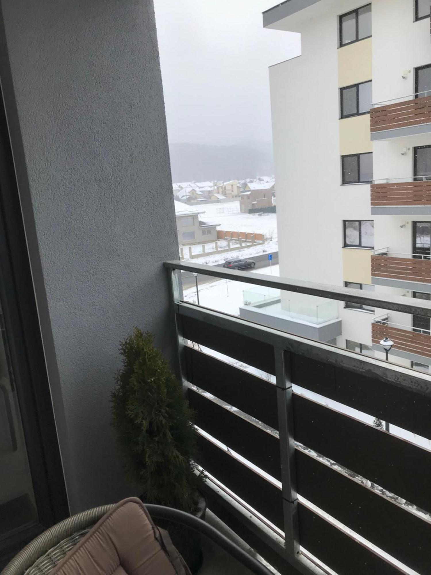 Deea H24 Apartman Rîşnov Kültér fotó