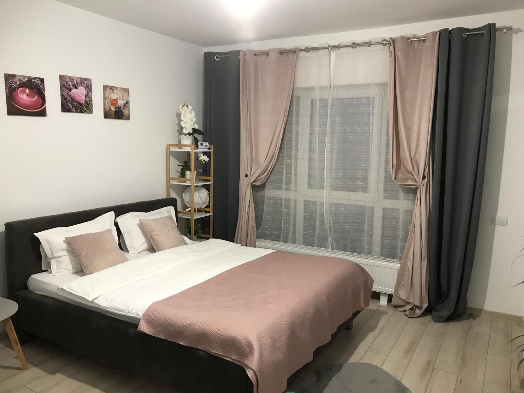 Deea H24 Apartman Rîşnov Kültér fotó